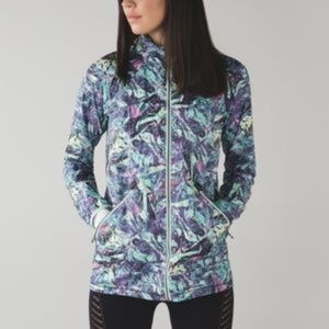 Lululemon Miss Misty Jacket II - Iridescent Multi
